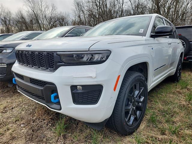 2024 Jeep Grand Cherokee 4xe GRAND CHEROKEE ANNIVERSARY EDITION 4xe