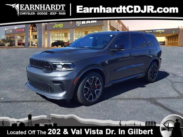 2024 Dodge Durango DURANGO SRT HELLCAT AWD