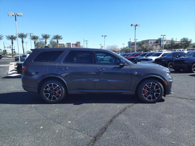 2024 Dodge Durango DURANGO SRT HELLCAT AWD