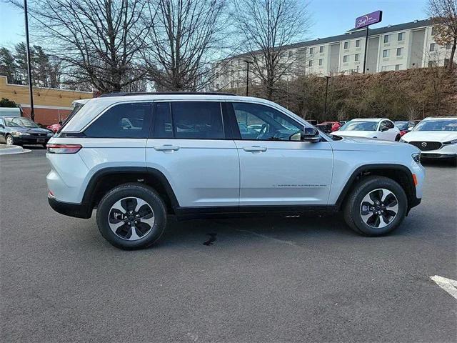 2024 Jeep Grand Cherokee 4xe GRAND CHEROKEE 4xe