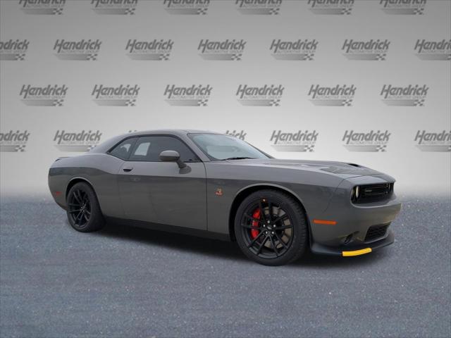 2023 Dodge Challenger CHALLENGER R/T SCAT PACK