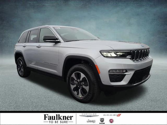 2024 Jeep Grand Cherokee 4xe GRAND CHEROKEE 4xe