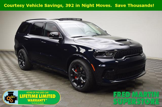 2024 Dodge Durango DURANGO SRT 392 PLUS AWD