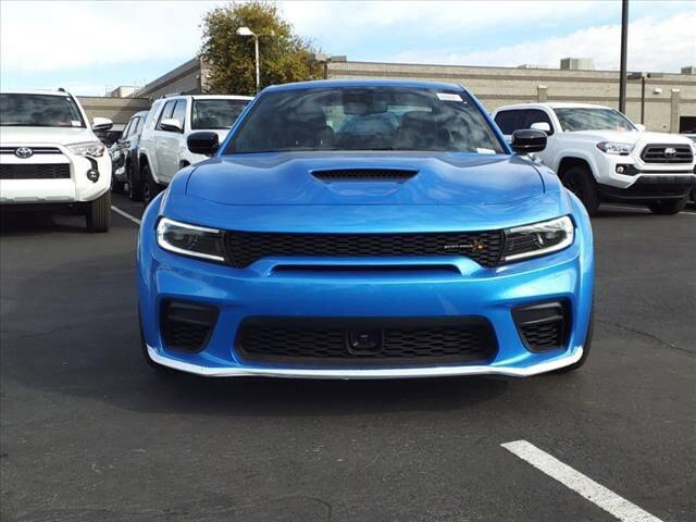 2023 Dodge Charger CHARGER SCAT PACK WIDEBODY