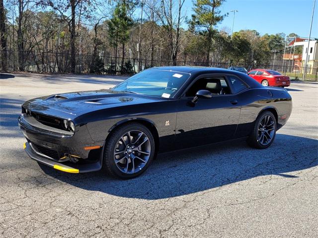 2023 Dodge Challenger CHALLENGER R/T SCAT PACK