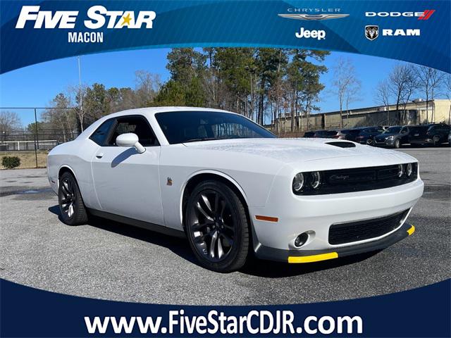 2023 Dodge Challenger CHALLENGER R/T SCAT PACK