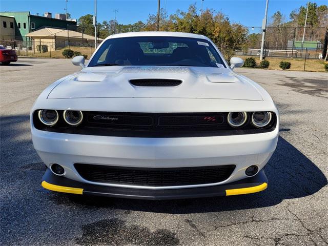 2023 Dodge Challenger CHALLENGER R/T SCAT PACK