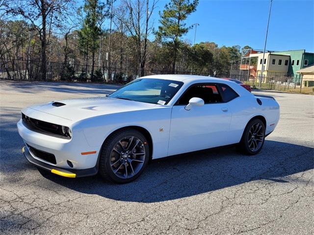 2023 Dodge Challenger CHALLENGER R/T SCAT PACK