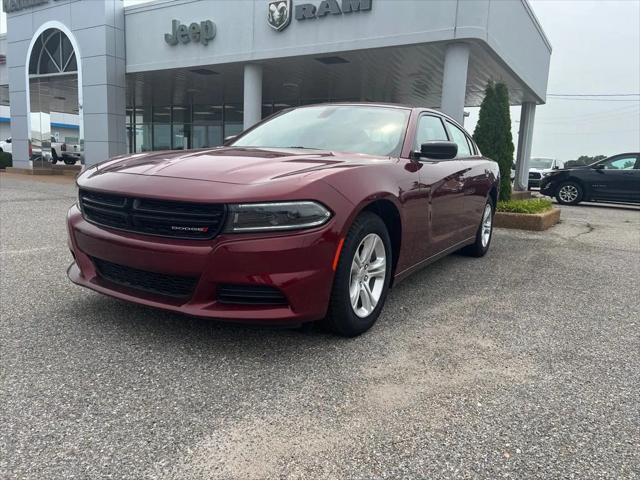 2023 Dodge Charger CHARGER SXT RWD