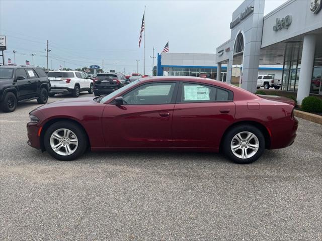 2023 Dodge Charger CHARGER SXT RWD