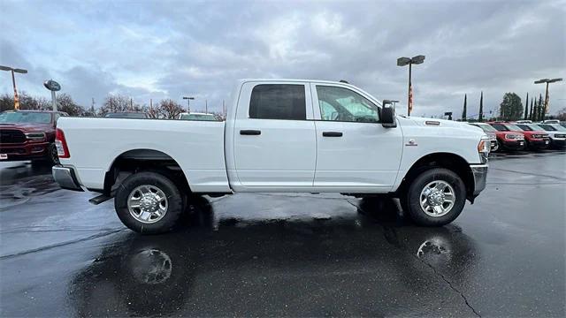 2024 RAM Ram 2500 RAM 2500 TRADESMAN CREW CAB 4X4 64 BOX