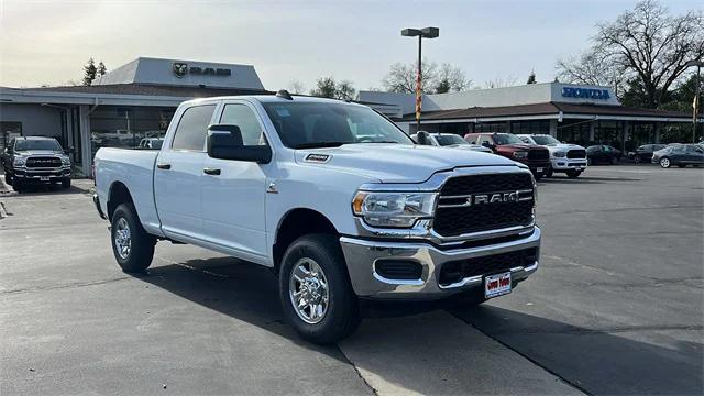 2024 RAM Ram 2500 RAM 2500 TRADESMAN CREW CAB 4X4 64 BOX