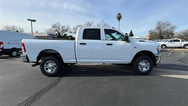 2024 RAM Ram 2500 RAM 2500 TRADESMAN CREW CAB 4X4 64 BOX