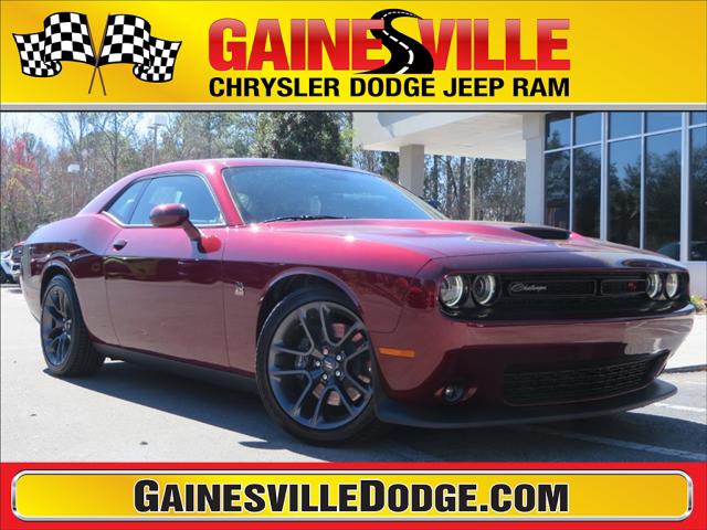 2023 Dodge Challenger CHALLENGER R/T SCAT PACK