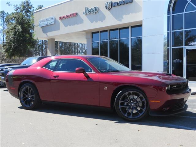 2023 Dodge Challenger CHALLENGER R/T SCAT PACK