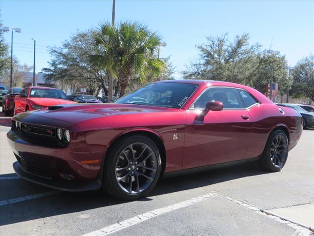 2023 Dodge Challenger CHALLENGER R/T SCAT PACK