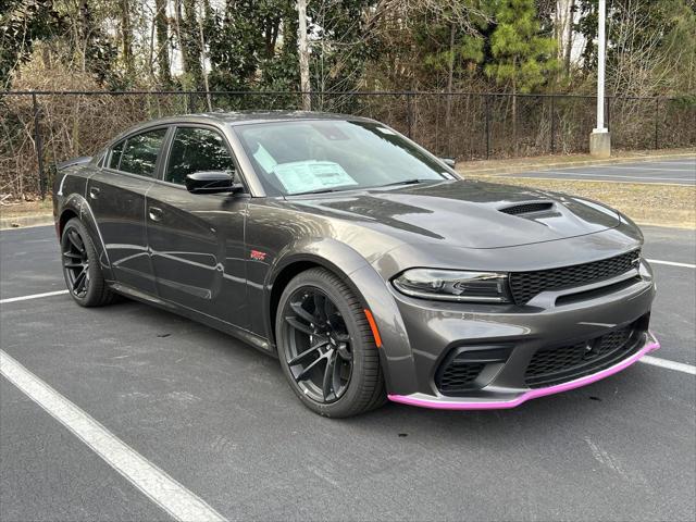 2023 Dodge Charger CHARGER SCAT PACK WIDEBODY