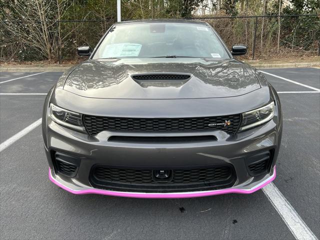 2023 Dodge Charger CHARGER SCAT PACK WIDEBODY