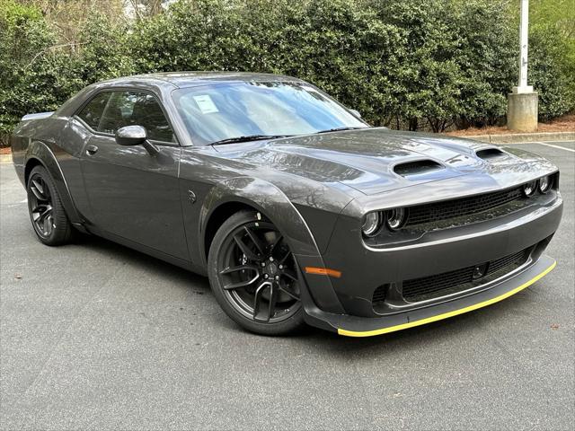 2023 Dodge Challenger CHALLENGER SRT HELLCAT WIDEBODY JAILBREAK