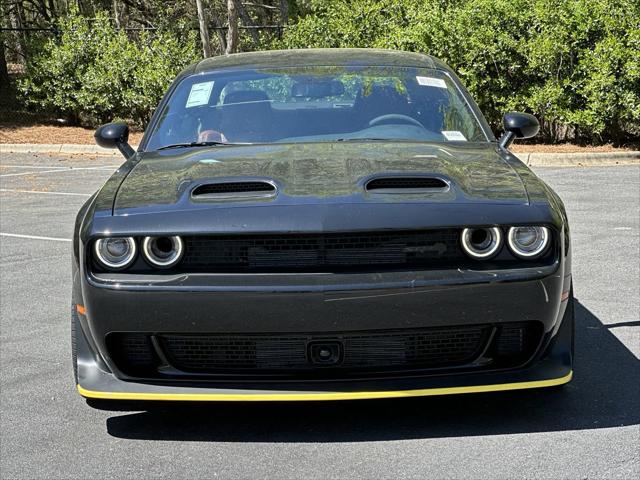 2023 Dodge Challenger CHALLENGER SRT HELLCAT WIDEBODY JAILBREAK