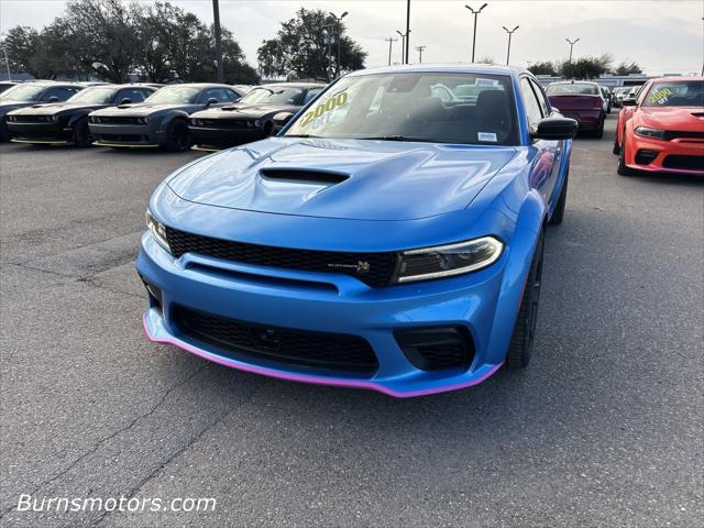 2023 Dodge Charger CHARGER SCAT PACK WIDEBODY