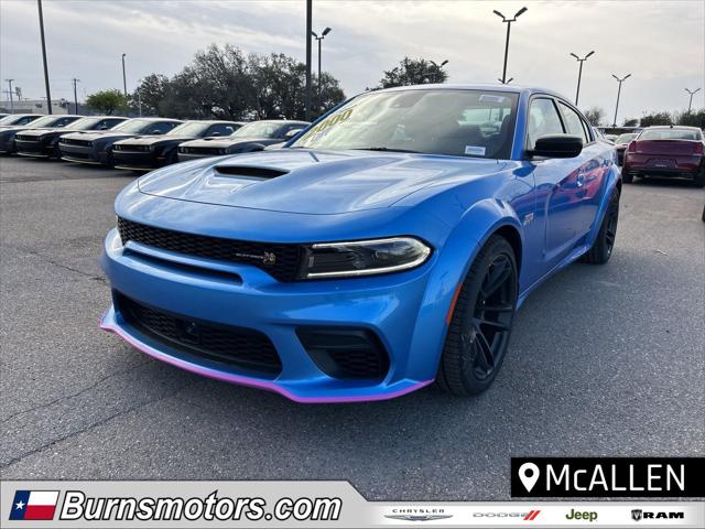 2023 Dodge Charger CHARGER SCAT PACK WIDEBODY