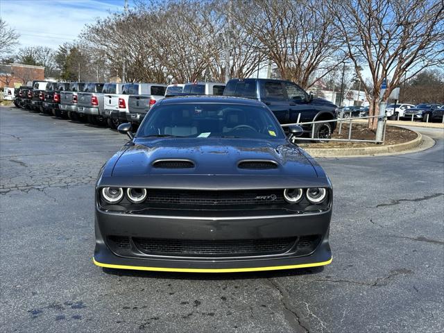 2023 Dodge Challenger CHALLENGER SRT HELLCAT WIDEBODY JAILBREAK