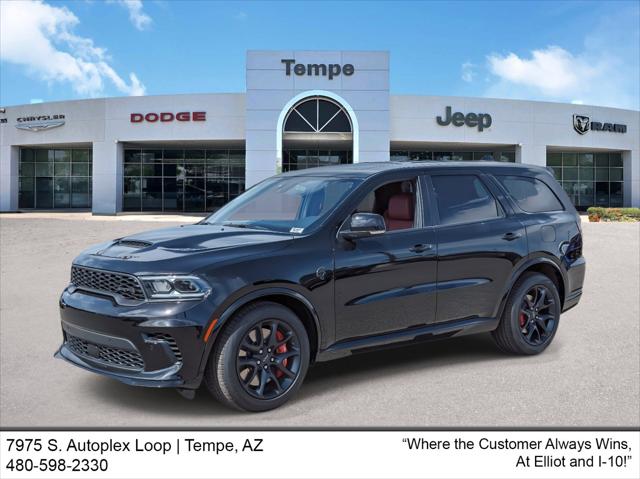 2024 Dodge Durango DURANGO SRT HELLCAT PREMIUM AWD