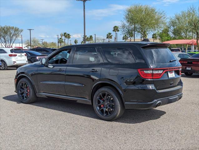 2024 Dodge Durango DURANGO SRT HELLCAT PREMIUM AWD