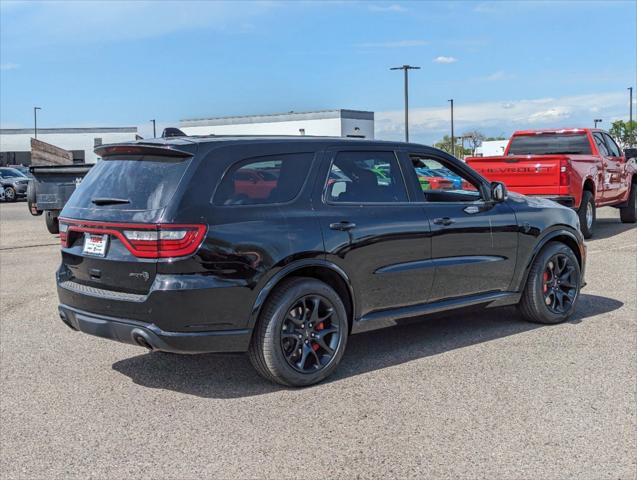 2024 Dodge Durango DURANGO SRT HELLCAT PREMIUM AWD