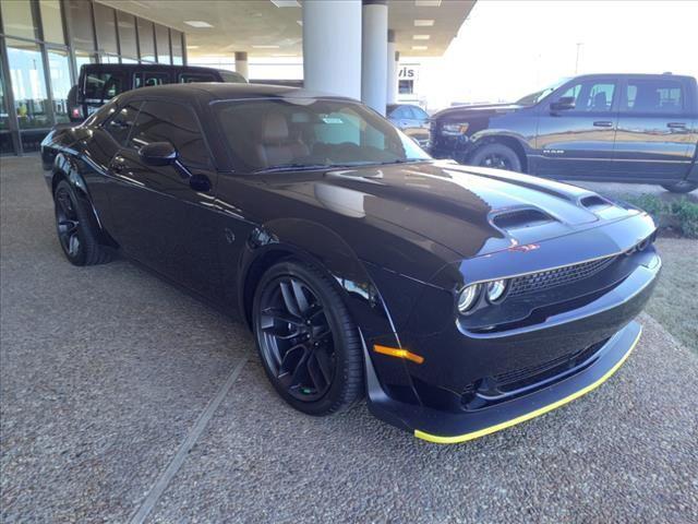 2023 Dodge Challenger CHALLENGER SRT HELLCAT WIDEBODY JAILBREAK