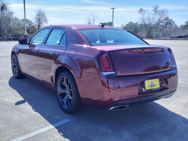 2023 Chrysler Chrysler 300 300 TOURING