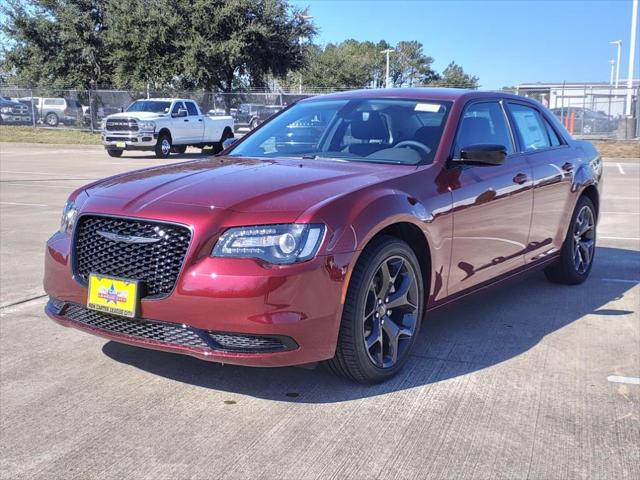 2023 Chrysler Chrysler 300 300 TOURING