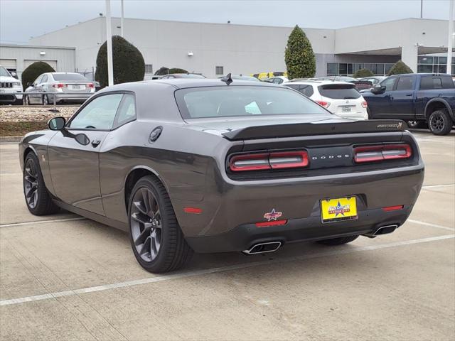 2023 Dodge Challenger CHALLENGER R/T SCAT PACK