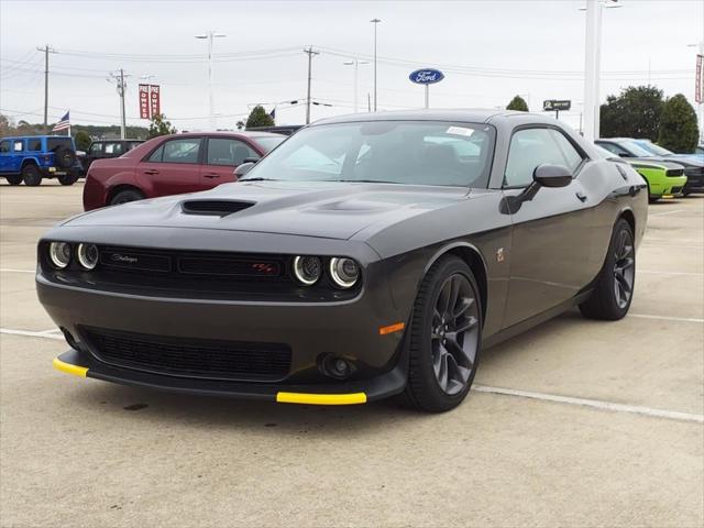 2023 Dodge Challenger CHALLENGER R/T SCAT PACK