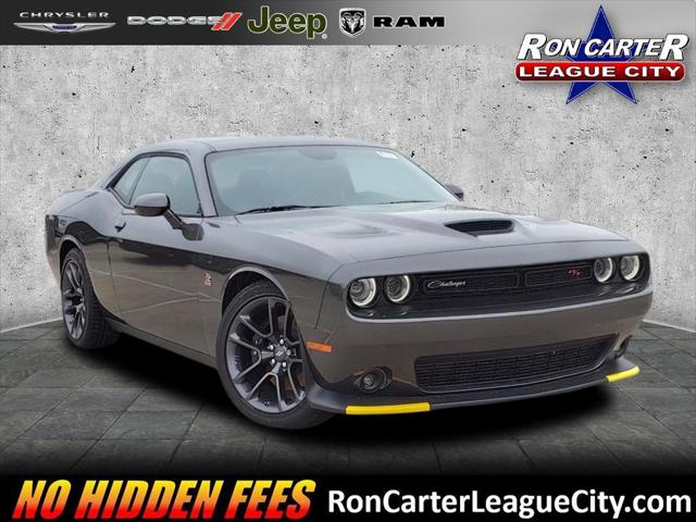 2023 Dodge Challenger CHALLENGER R/T SCAT PACK