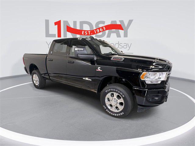 2024 RAM Ram 2500 RAM 2500 BIG HORN CREW CAB 4X4 64 BOX