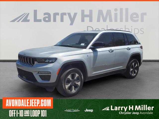 2024 Jeep Grand Cherokee 4xe GRAND CHEROKEE 4xe