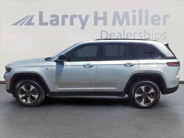 2024 Jeep Grand Cherokee 4xe GRAND CHEROKEE 4xe