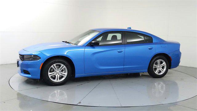 2023 Dodge Charger CHARGER SXT RWD