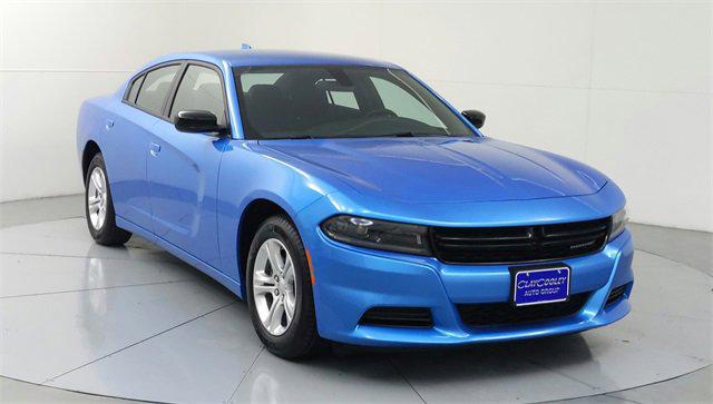 2023 Dodge Charger CHARGER SXT RWD