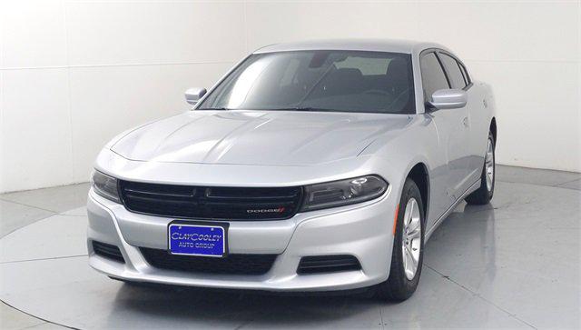 2023 Dodge Charger CHARGER SXT RWD