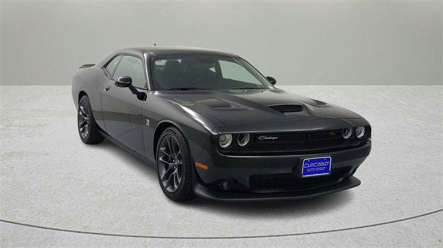 2023 Dodge Challenger CHALLENGER R/T SCAT PACK