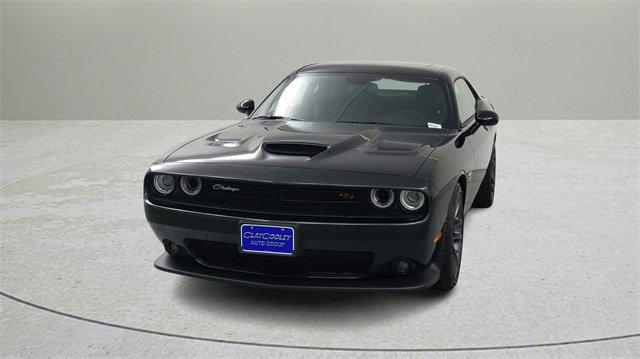 2023 Dodge Challenger CHALLENGER R/T SCAT PACK