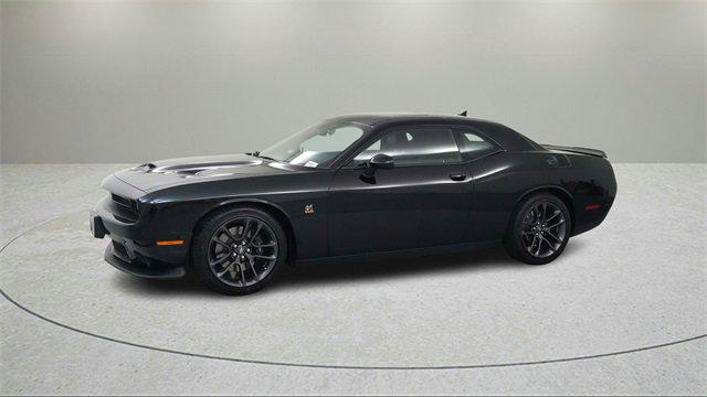 2023 Dodge Challenger CHALLENGER R/T SCAT PACK