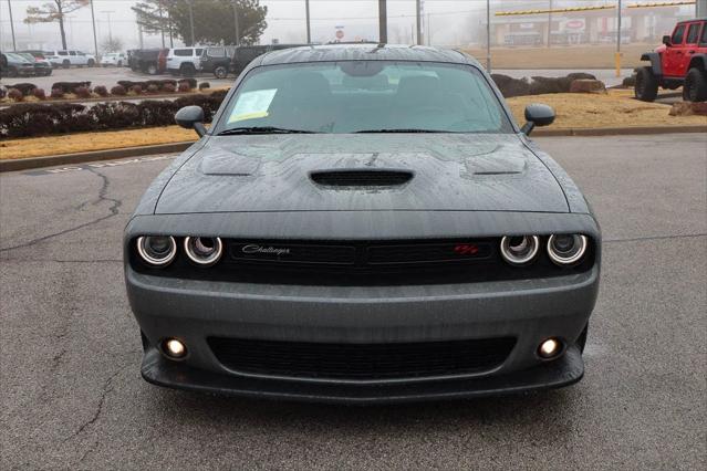 2023 Dodge Challenger CHALLENGER R/T SCAT PACK