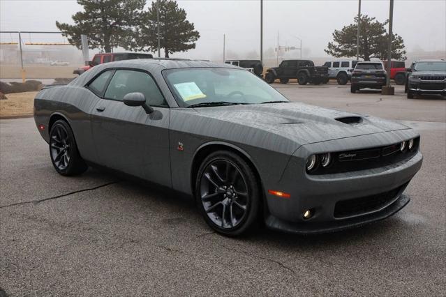 2023 Dodge Challenger CHALLENGER R/T SCAT PACK