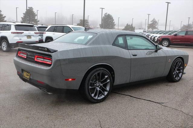 2023 Dodge Challenger CHALLENGER R/T SCAT PACK