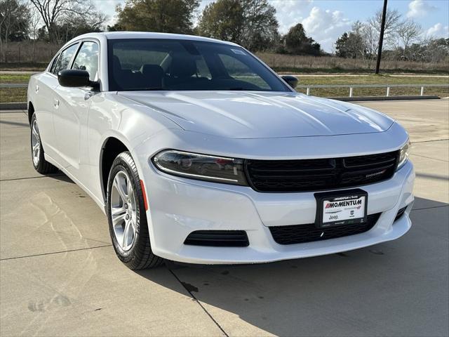 2023 Dodge Charger CHARGER SXT RWD