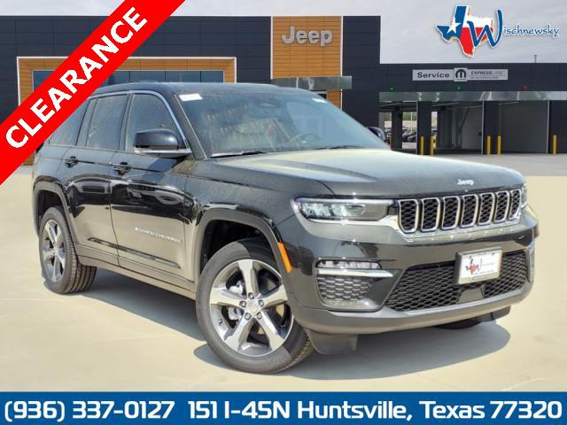 2024 Jeep Grand Cherokee GRAND CHEROKEE LIMITED 4X2